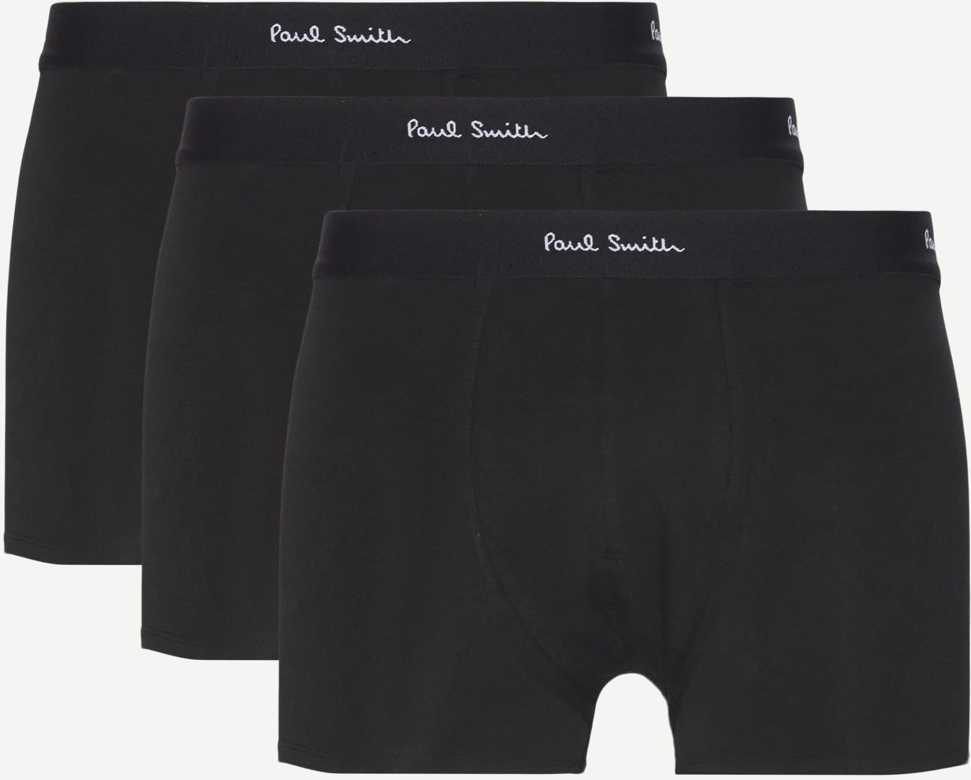 3-Pack Trunk - Underwear - Black