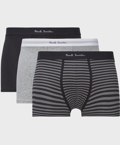 PS Paul Smith Underwear 914C A3PCK8 Black