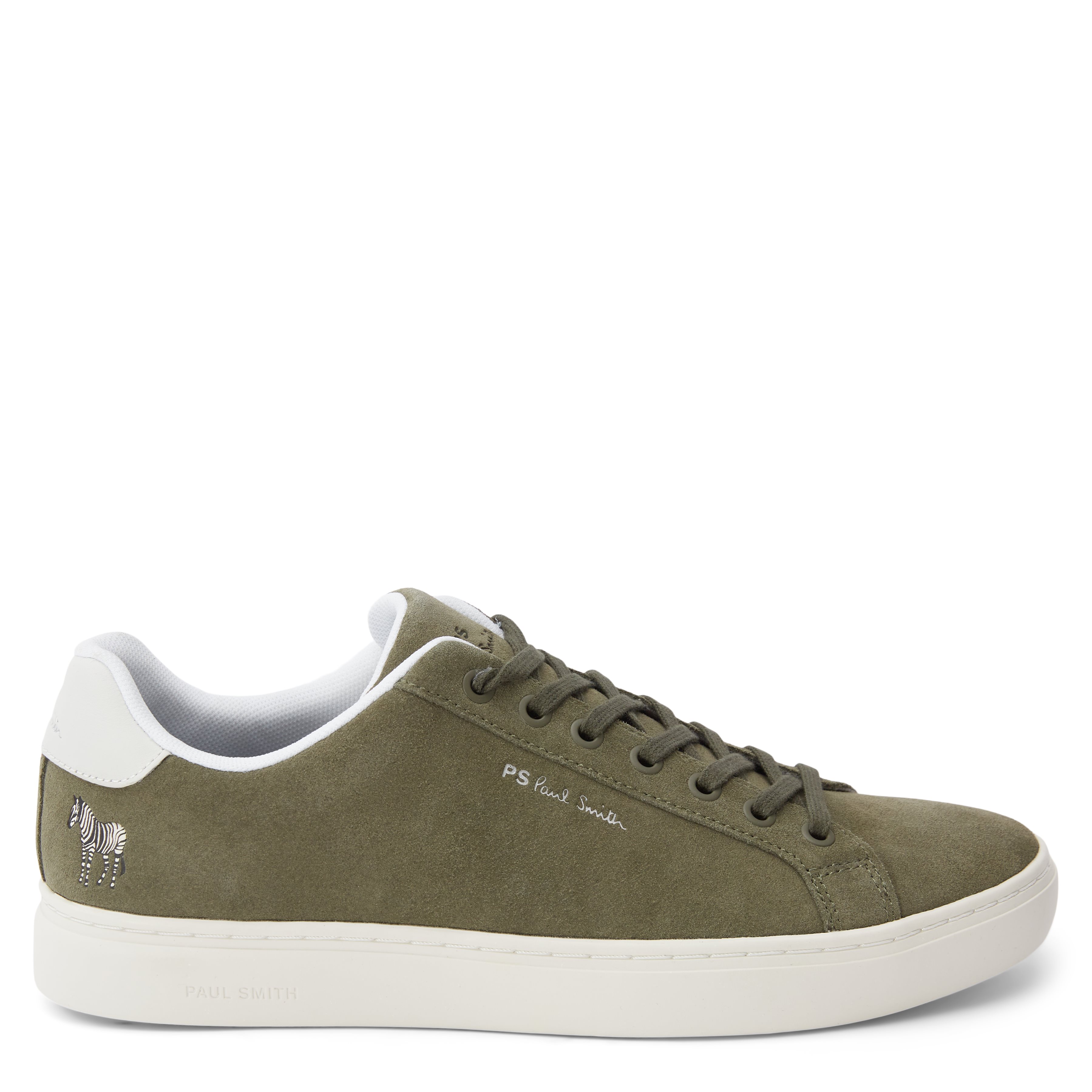 Rex Suede Sneakers - Shoes - Army