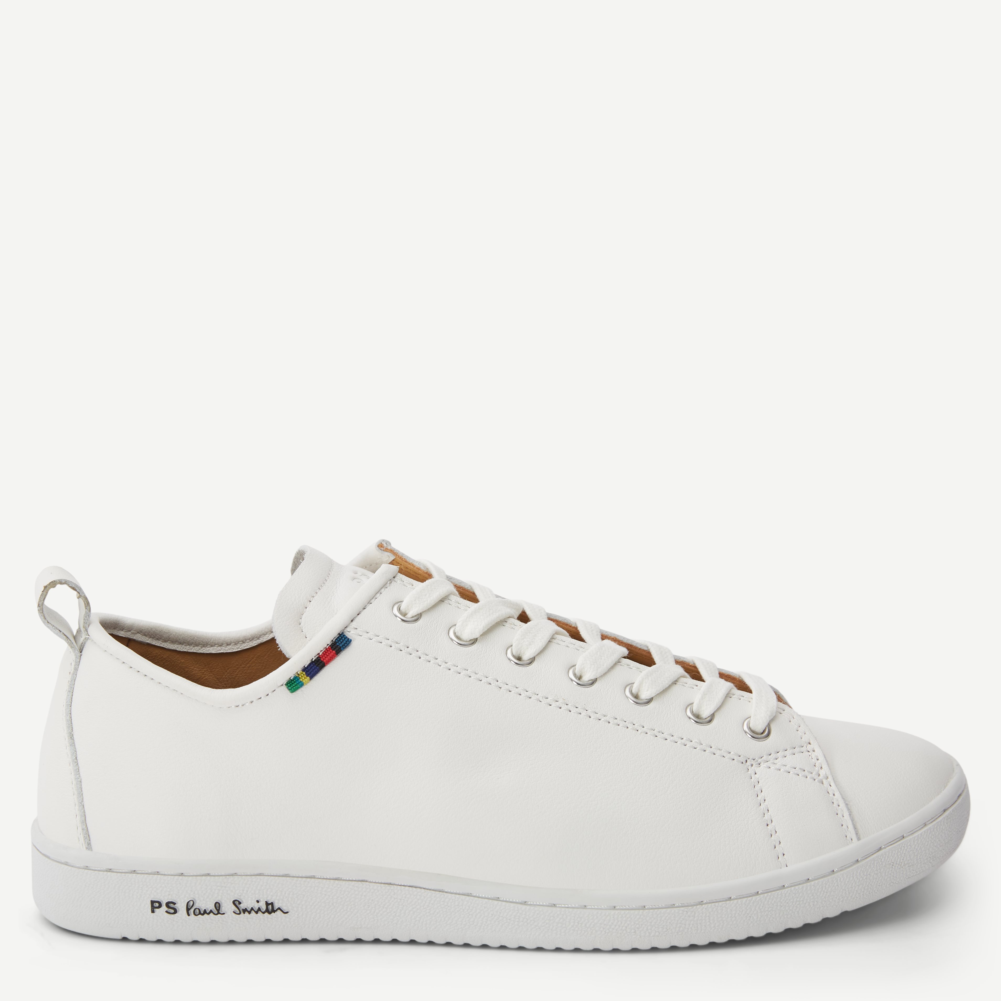 Miyata Skind Sneaker - Shoes - White