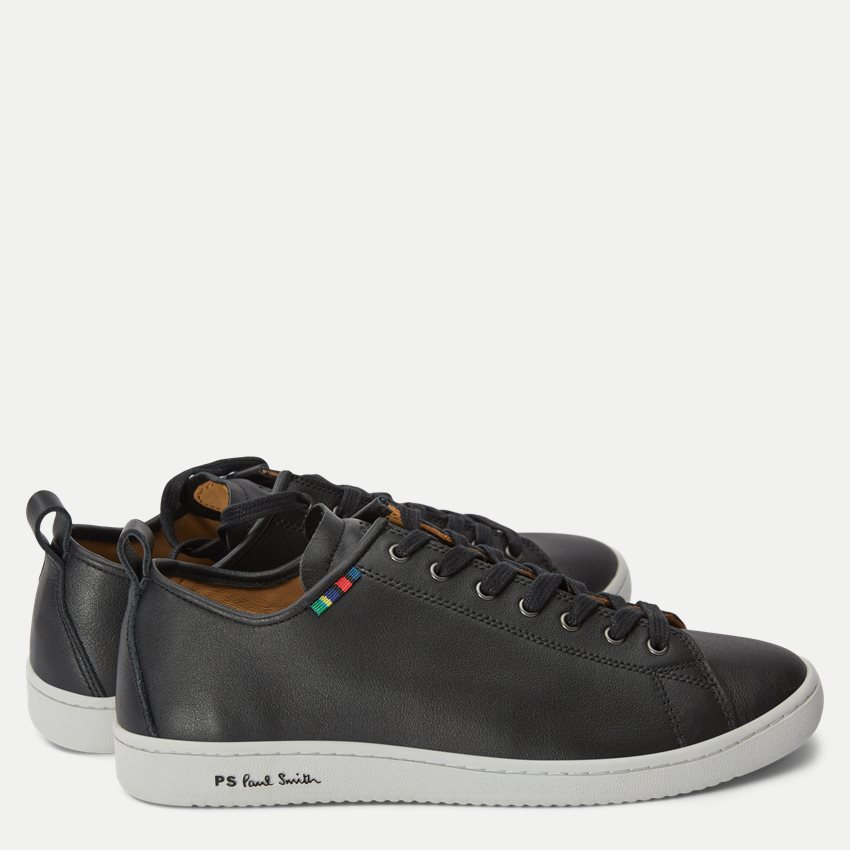 Paul Smith Shoes Skor MIY01 ASET AW21 SORT