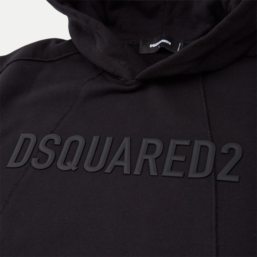 Dsquared2 Sweatshirts S74GU0553 S25516 SORT