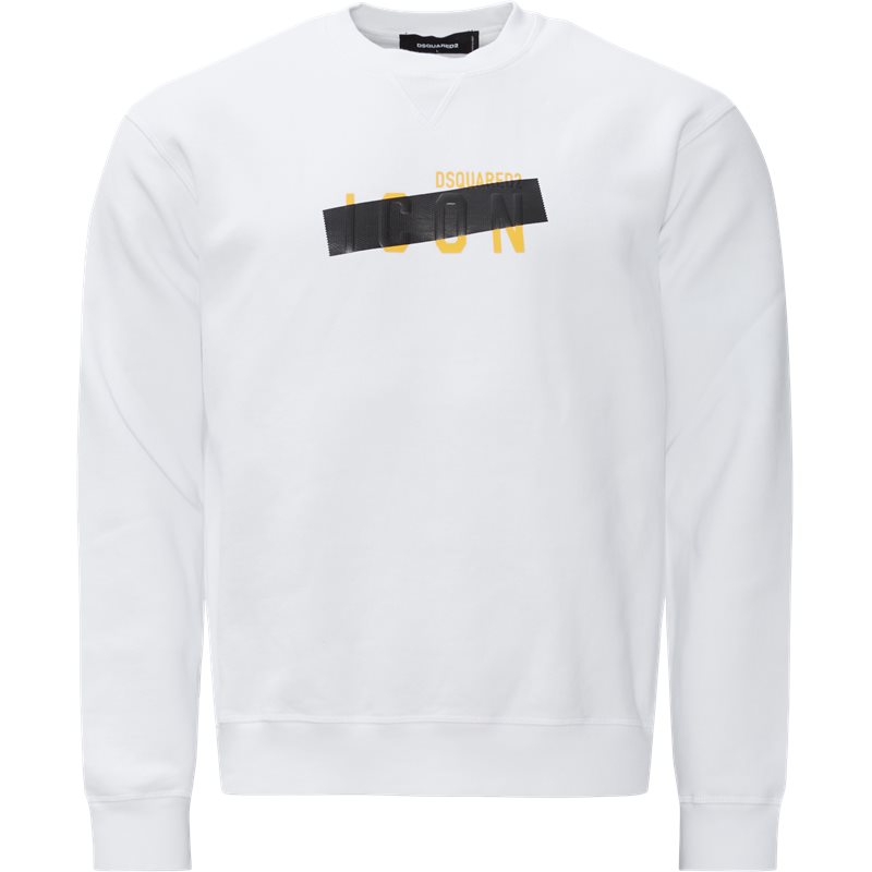 Dsquared2 - Be Icon Sweatshirt