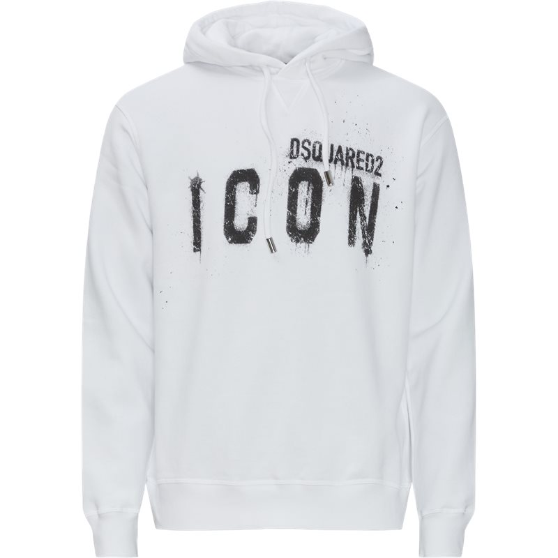 Dsquared2 - Icon Spray Hoodie