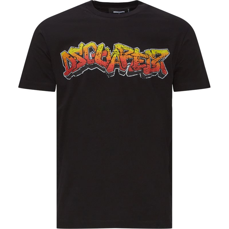 Dsquared2 - Wall Tag Tee