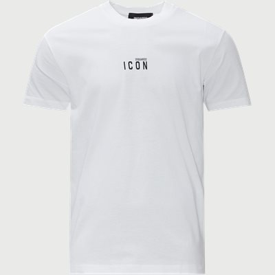  Regular fit | T-Shirts | Weiß