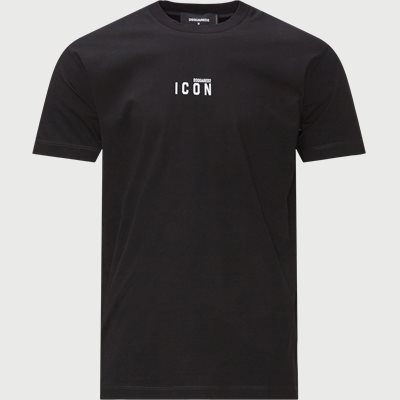  Regular fit | T-Shirts | Schwarz