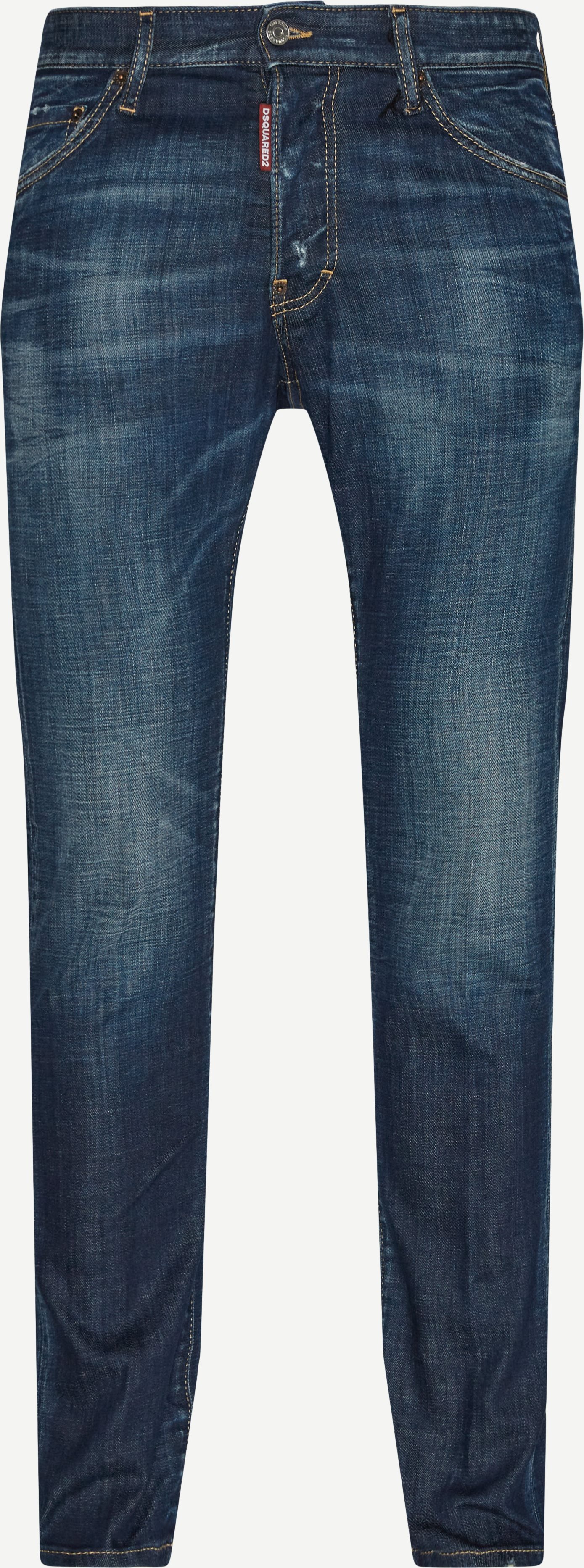 Coole Guy-Jeans - Jeans - Slim fit - Jeans-Blau
