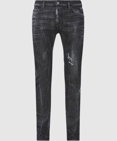 Cool Guy Jeans Slim fit | Cool Guy Jeans | Black