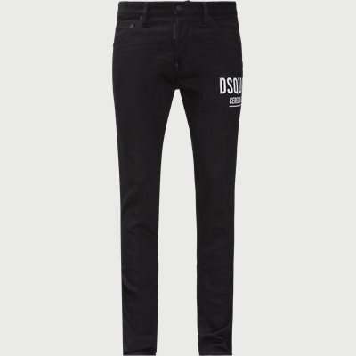 Caresio9 Cool Guy Jeans Slim fit | Caresio9 Cool Guy Jeans | Sort