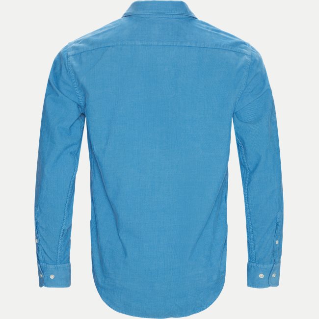 5120 Errico Velvet Shirt
