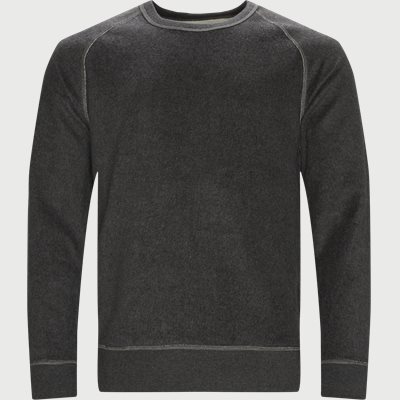 3454 Elliott-Sweatshirt Regular fit | 3454 Elliott-Sweatshirt | Grau