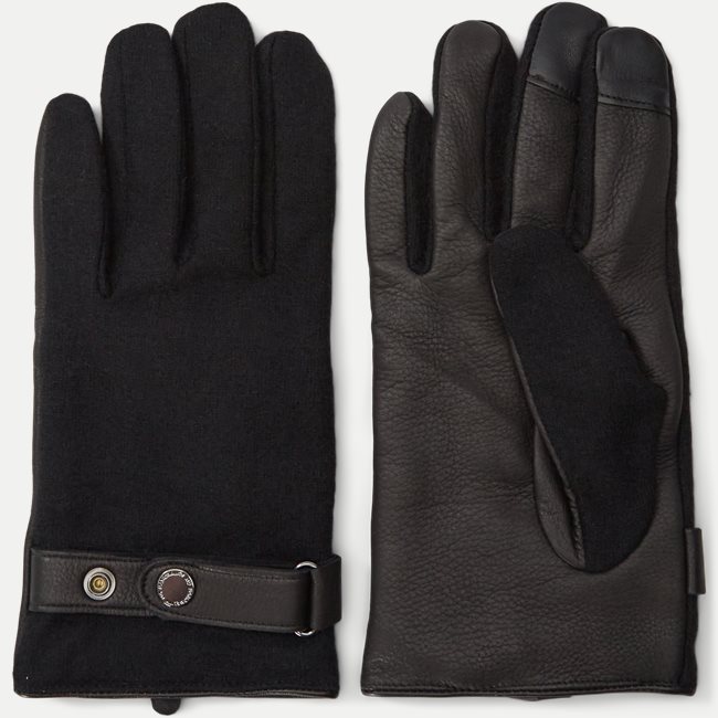 Glove Six Hjorteskinds Handsker