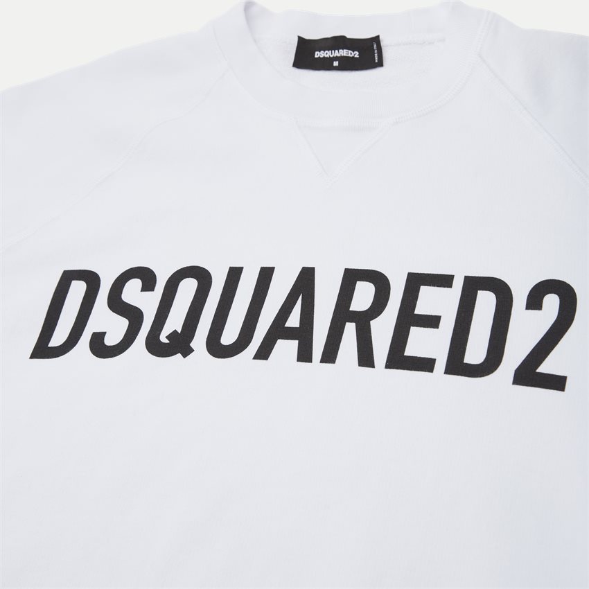 Dsquared2 Sweatshirts S71GU0527 S25539 HVID