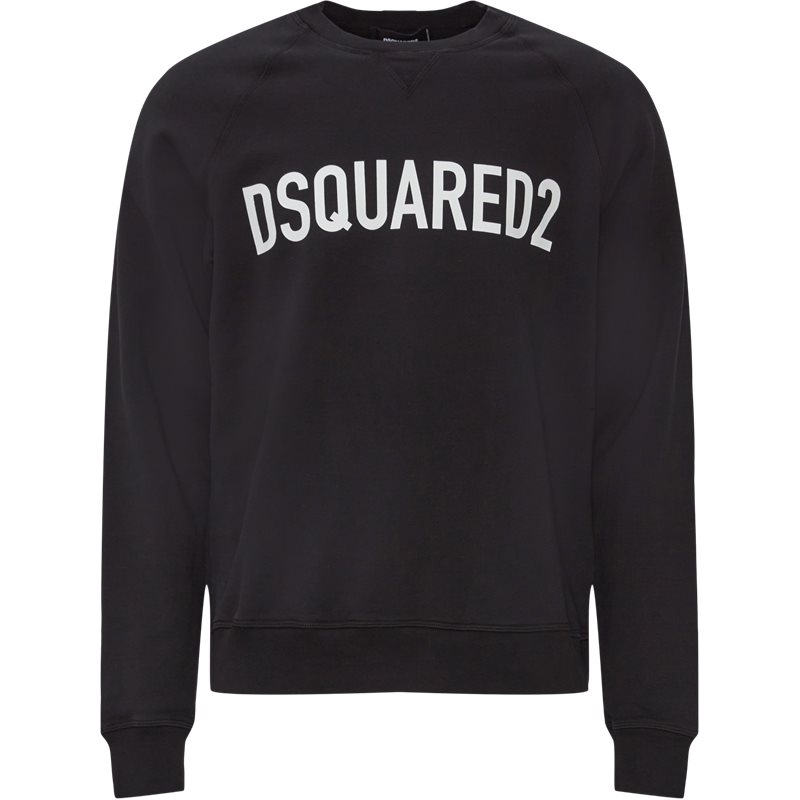 Dsquared2 - C. Raglan Sweatshirt
