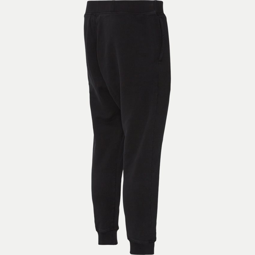 Dsquared2 Trousers S71KB0438 S25539 SORT