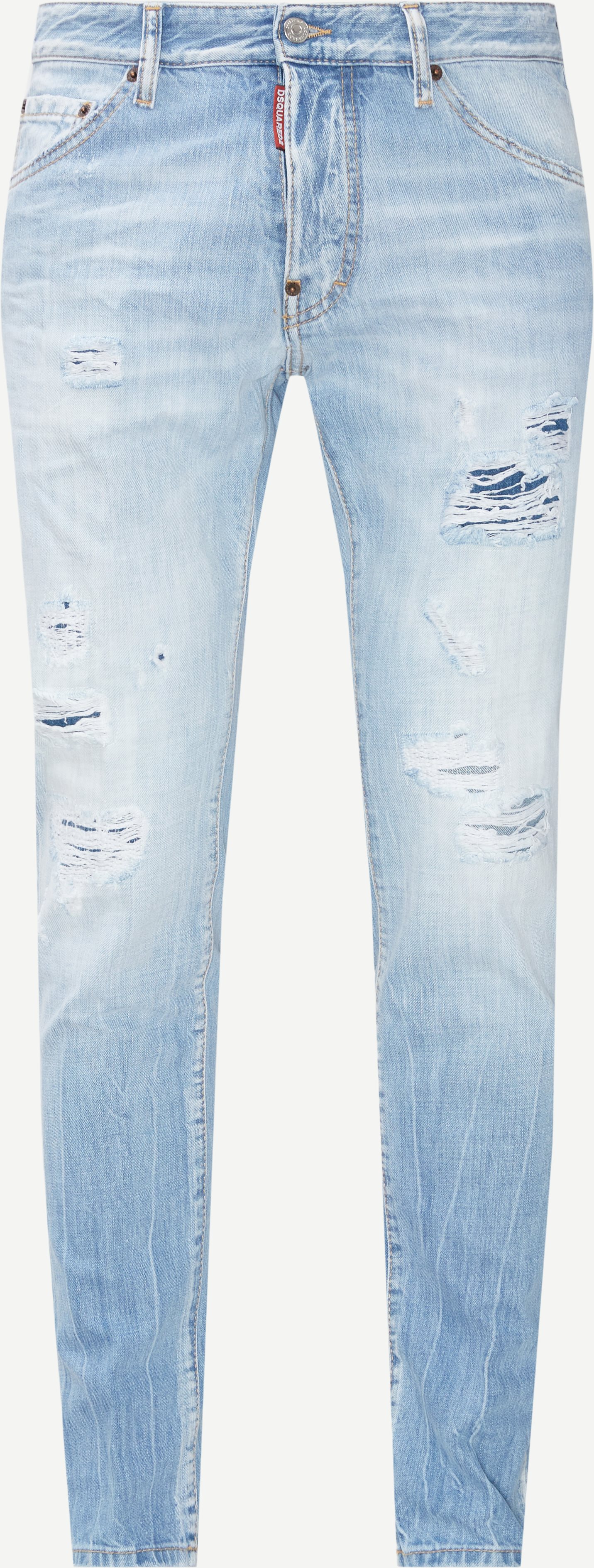 Jeans - Slim fit - Denim
