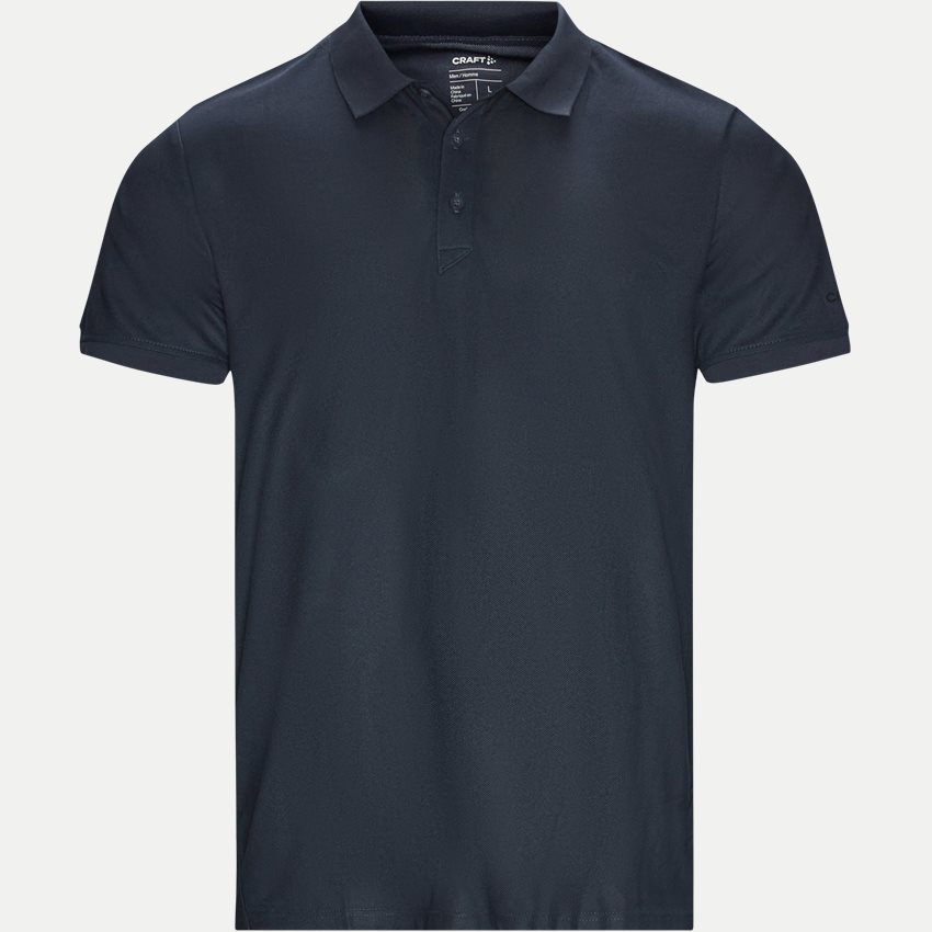 Craft T-shirts 1909138 CORE UNIFY POLO NAVY