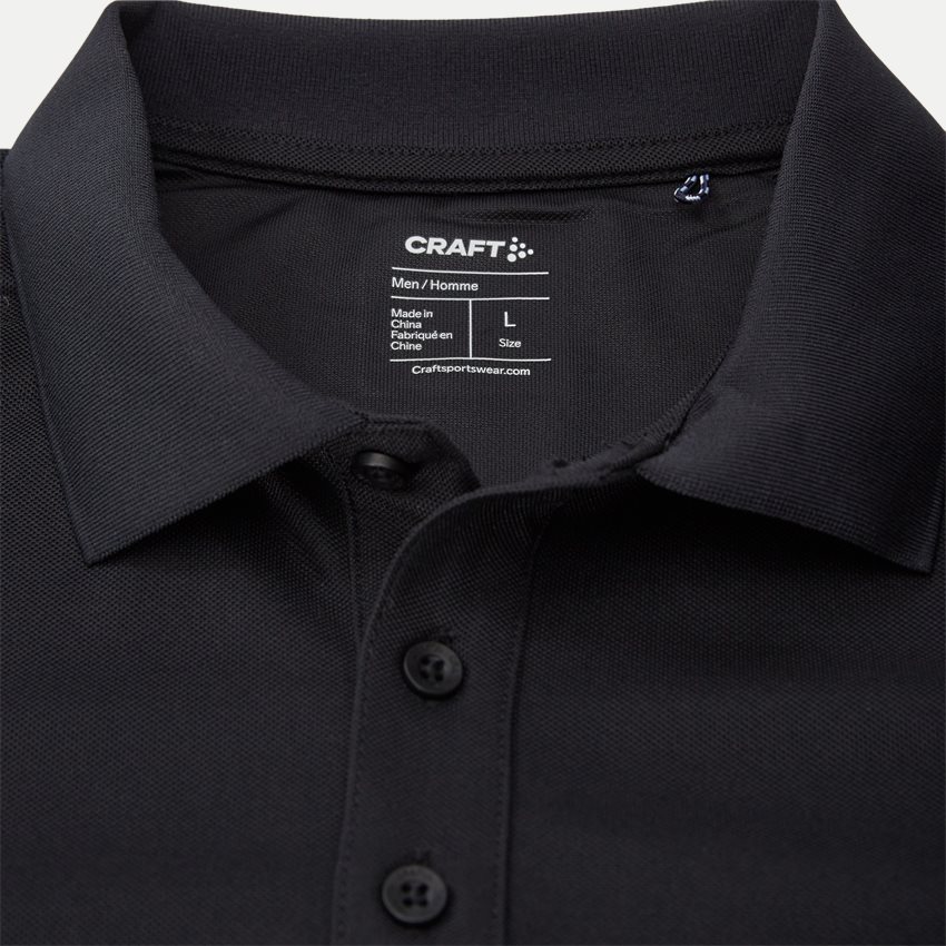 Craft T-shirts 1909138 CORE UNIFY POLO SORT