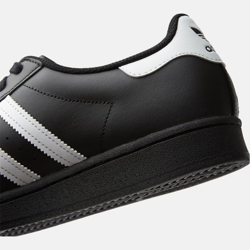 Adidas Originals Shoes SUPERSTAR EG4959. SORT