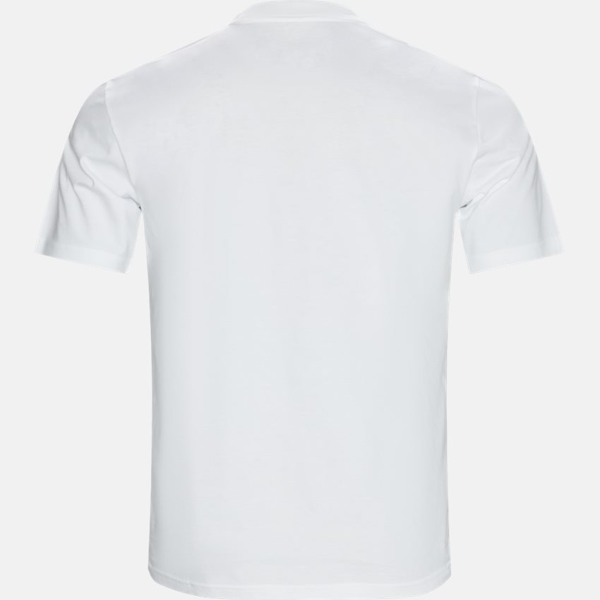 Carhartt WIP T-shirts SS BOXING T-SHIRT I029026 HVID