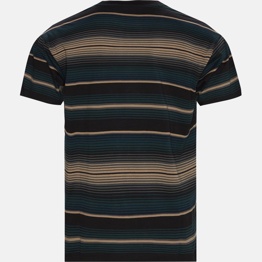 Carhartt WIP T-shirts SS TUSCON T-SHIRT I029600 FRASIER