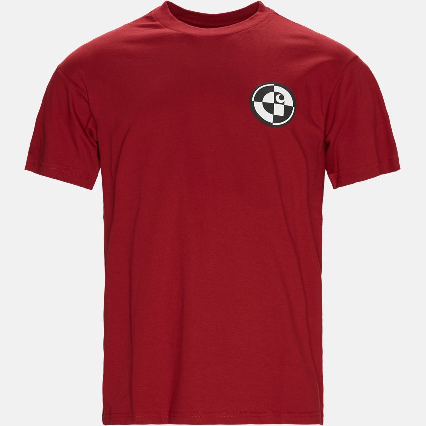 Carhartt WIP T-shirts SS RANGE C T-SHIRT I029611 ARROW
