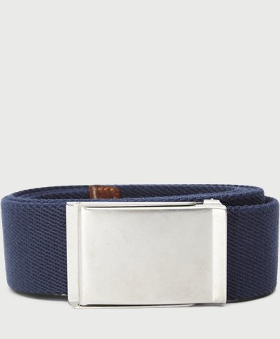 Saddler Belts 78828 CARACAS Blue