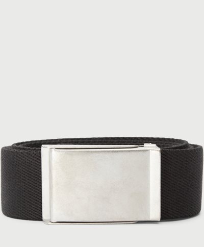 Saddler Belts 78828 Black