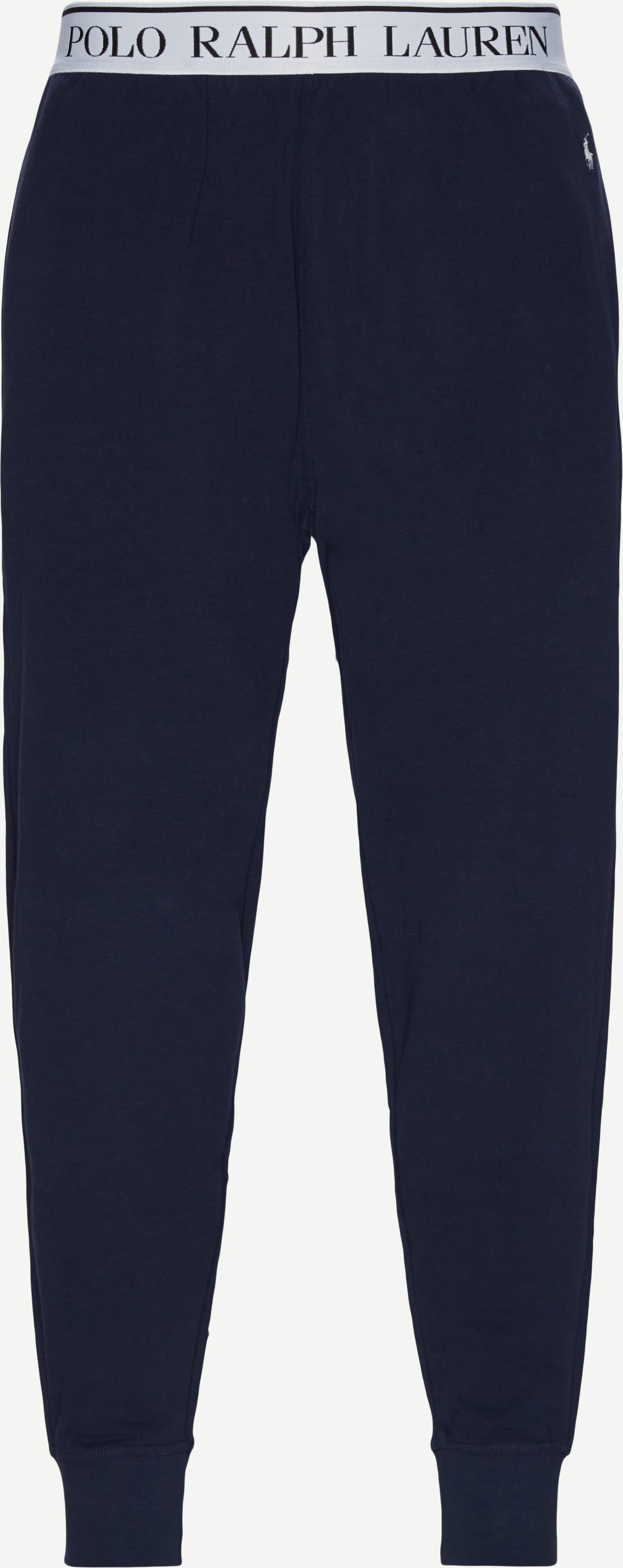 Jogger Sleep Pant - Underwear - Regular fit - Blue