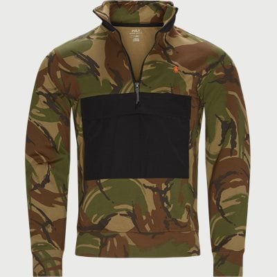  Regular fit | Sweatshirts | Army