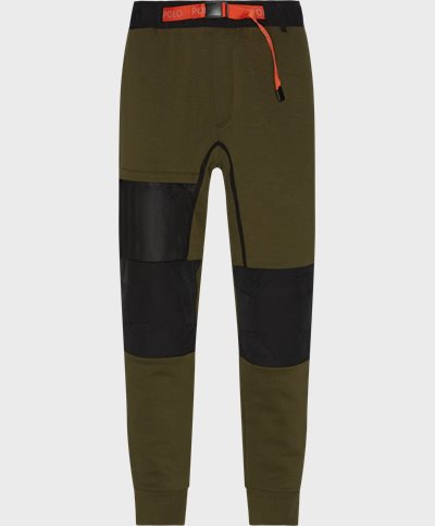 Polo Ralph Lauren Trousers 710849542 Army