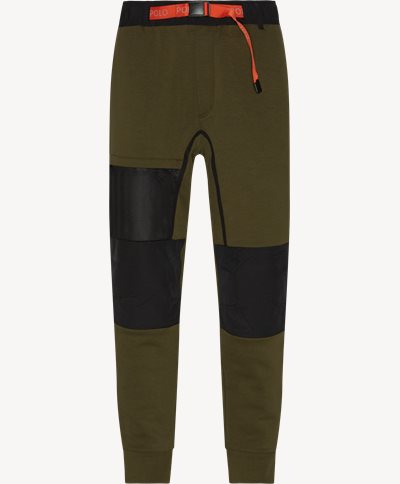 Company Athletic Sweatpants Regular fit | Company Athletic Sweatpants | Army