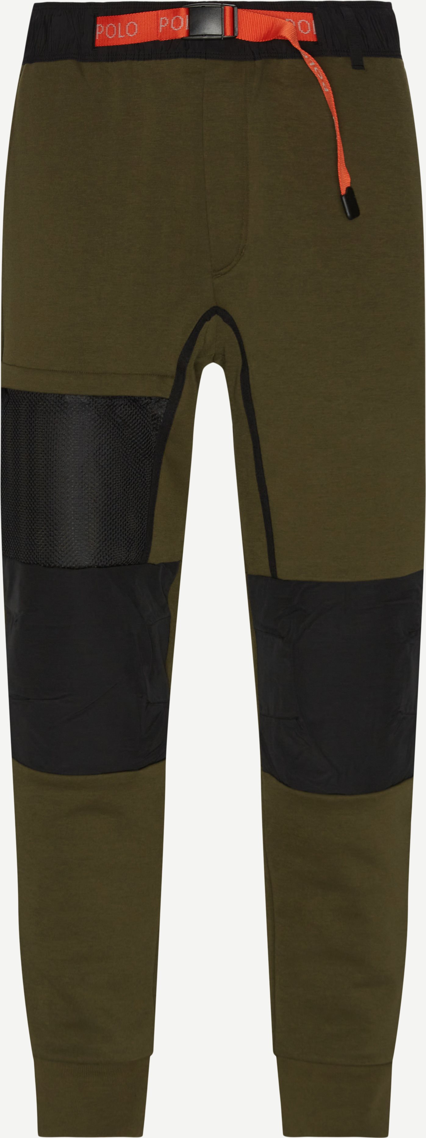 Polo Ralph Lauren Trousers 710849542 Army