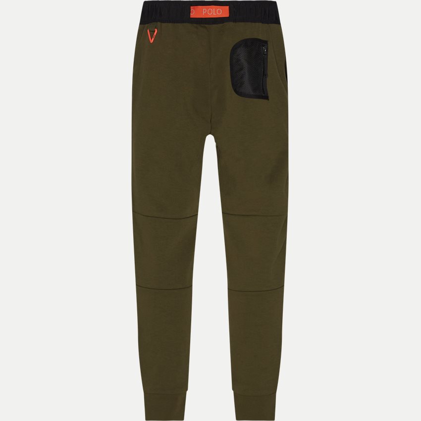 Polo Ralph Lauren Trousers 710849542 ARMY