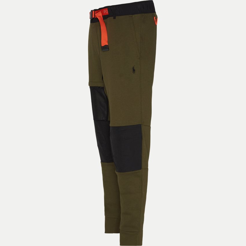 Polo Ralph Lauren Trousers 710849542 ARMY