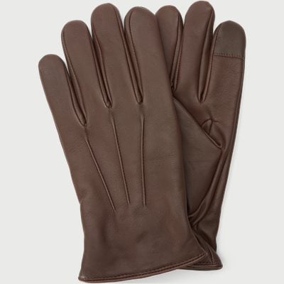 Gonzo Leather Gloves Gonzo Leather Gloves | Brown