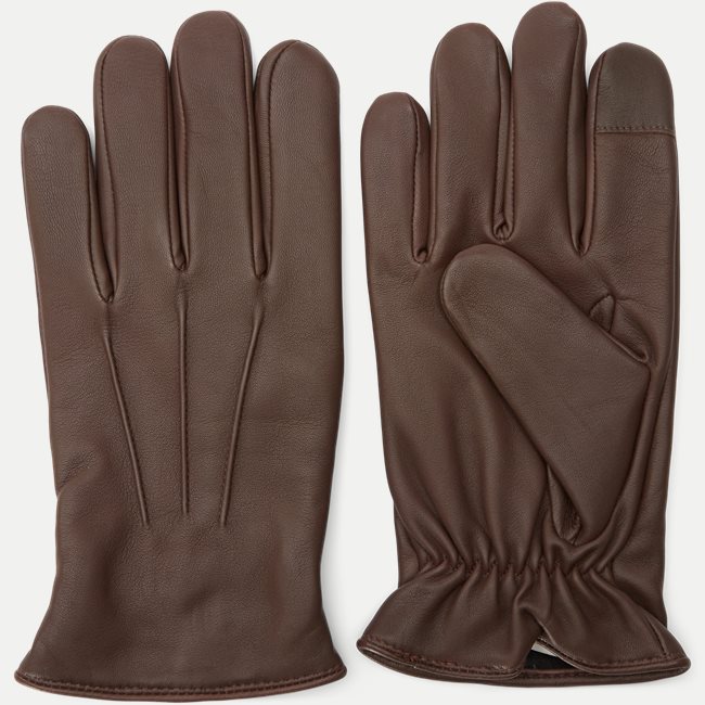 Gonzo Leather Gloves