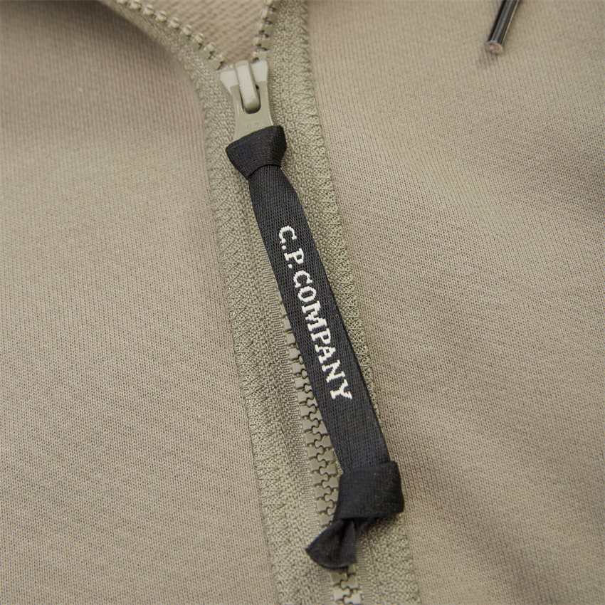 C.P. Company Sweatshirts SS082A 5086W SAND
