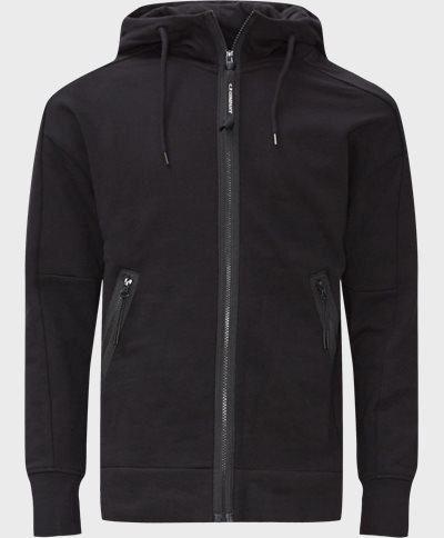 Diogonal Raised Hooded Sweatshirt Regular fit | Diogonal Raised Hooded Sweatshirt | Black