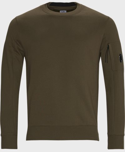 C.P. Company Sweatshirts SS022A 5086W Army