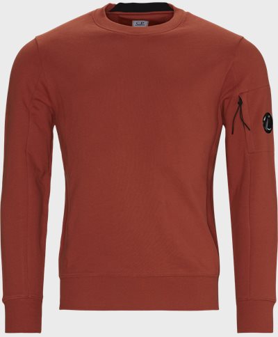 C.P. Company Sweatshirts SS022A 5086W Rød