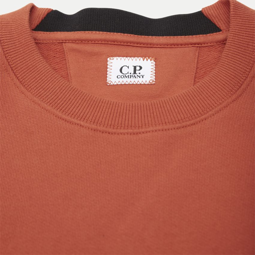 C.P. Company Sweatshirts SS022A 5086W RØD