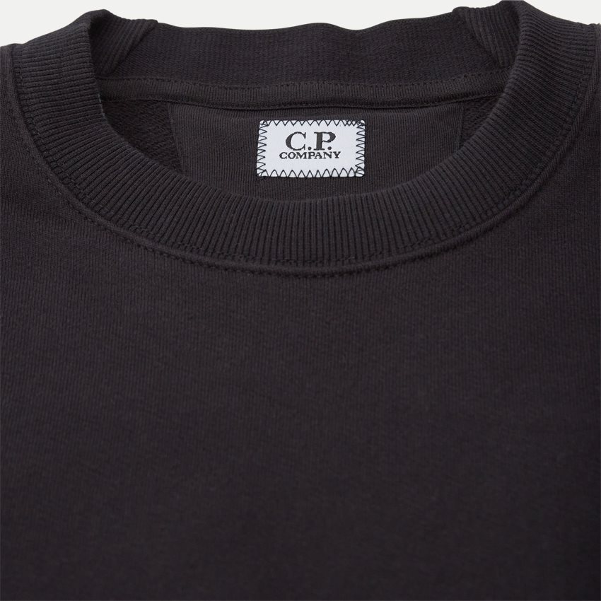 C.P. Company Sweatshirts SS022A 5086W SORT