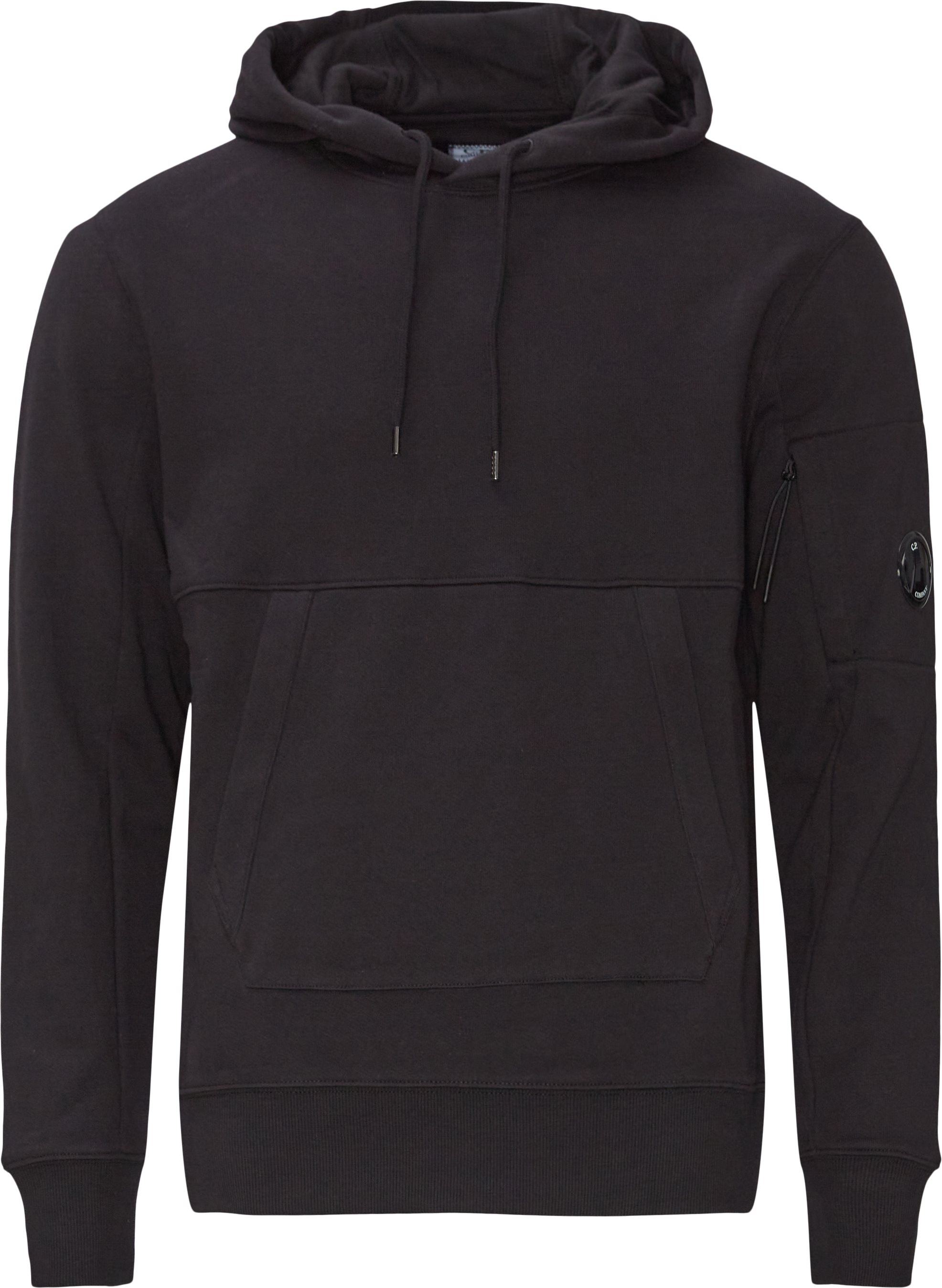 C.P. Company Sweatshirts SS023A 5086W Black
