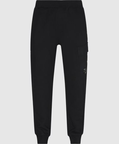 C.P. Company Trousers SP017A 5086W Black