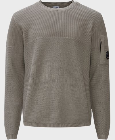 C.P. Company Knitwear KN145A 4037A Grey