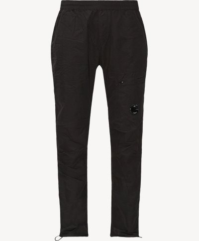 Flatt Nylon Cargo Pants Regular fit | Flatt Nylon Cargo Pants | Sort