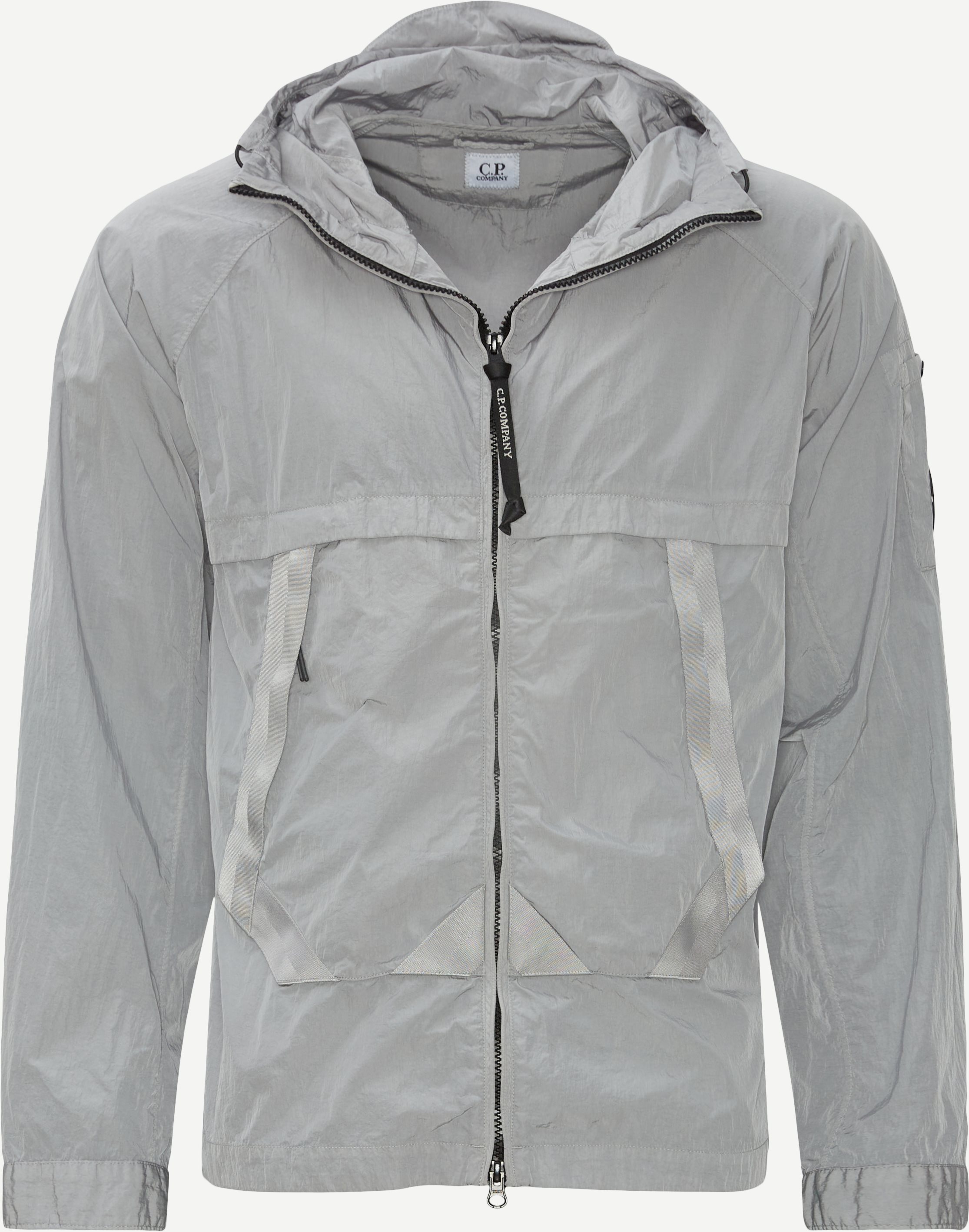 Jackets - Regular fit - Grey