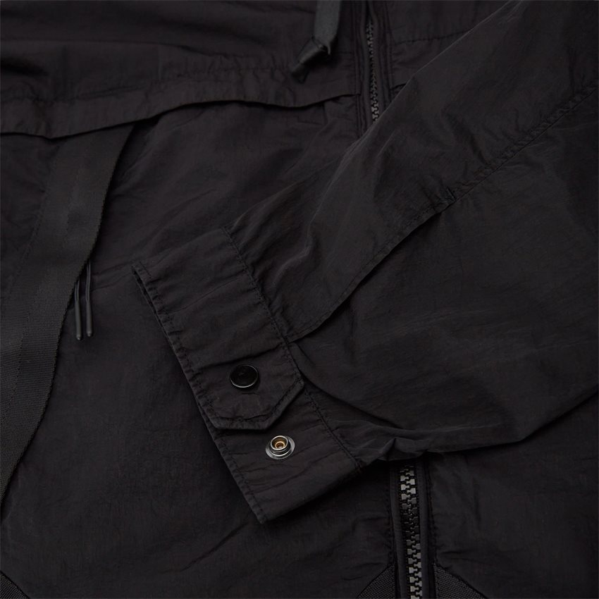C.P. Company Jackets OW203A 5904G SORT
